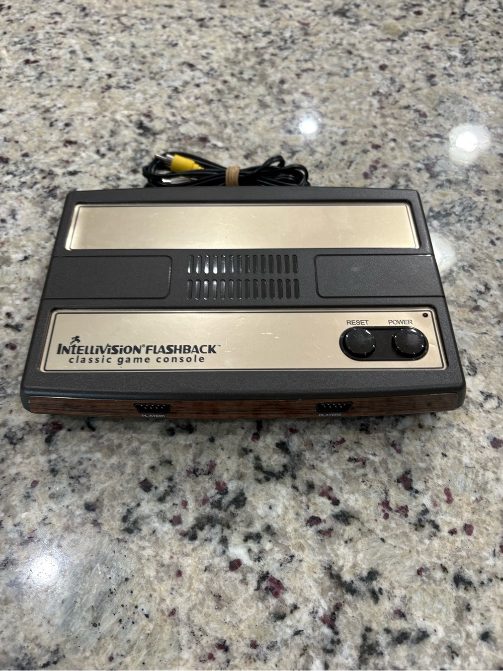 Intellivision Flashback Classic game console *No video parts only*